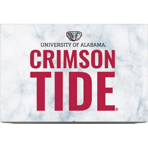 University of Alabama Crimson Tide Net Dell XPS Skin